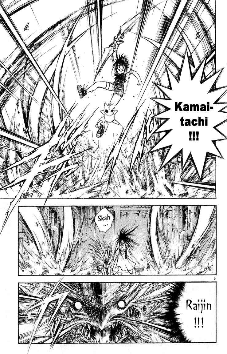 Page 5 Chapter 295 Flame of Recca