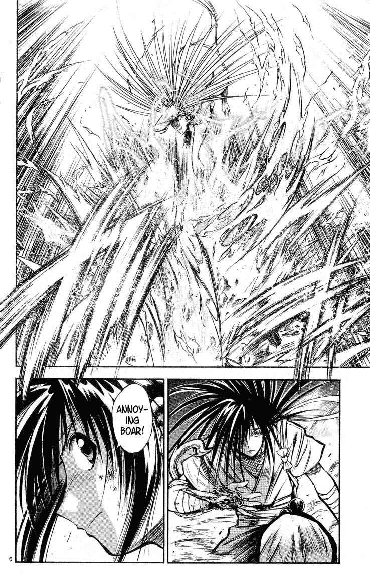 Page 6 Chapter 295 Flame of Recca