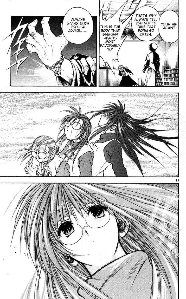 Page 11 Chapter 271 Flame of Recca