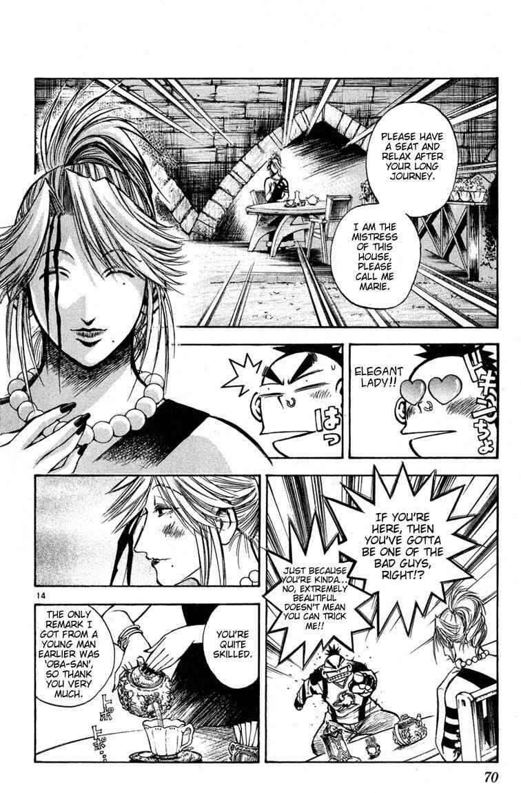 Page 14 Chapter 271 Flame of Recca