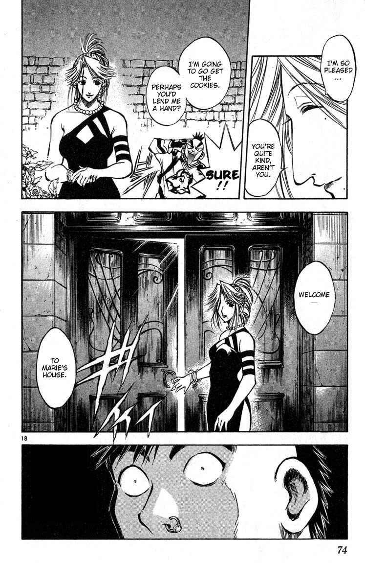 Page 18 Chapter 271 Flame of Recca
