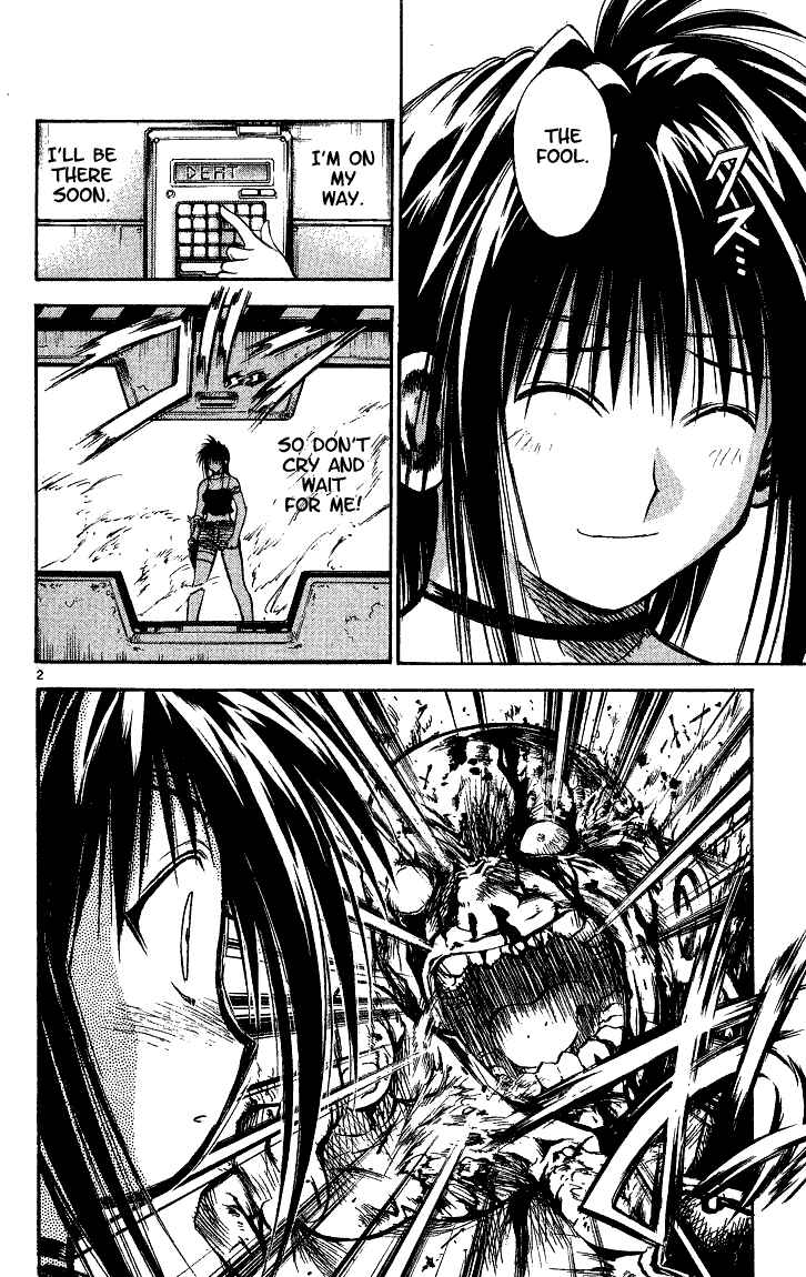 Page 2 Chapter 292 Flame of Recca