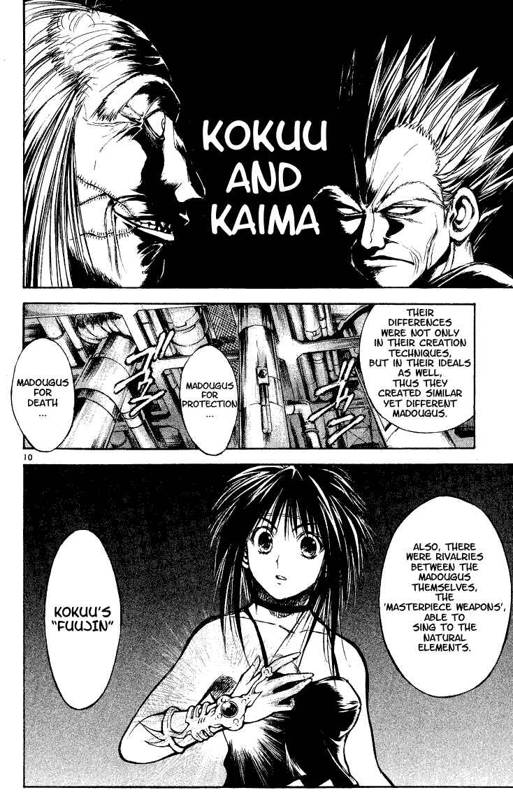 Page 9 Chapter 292 Flame of Recca