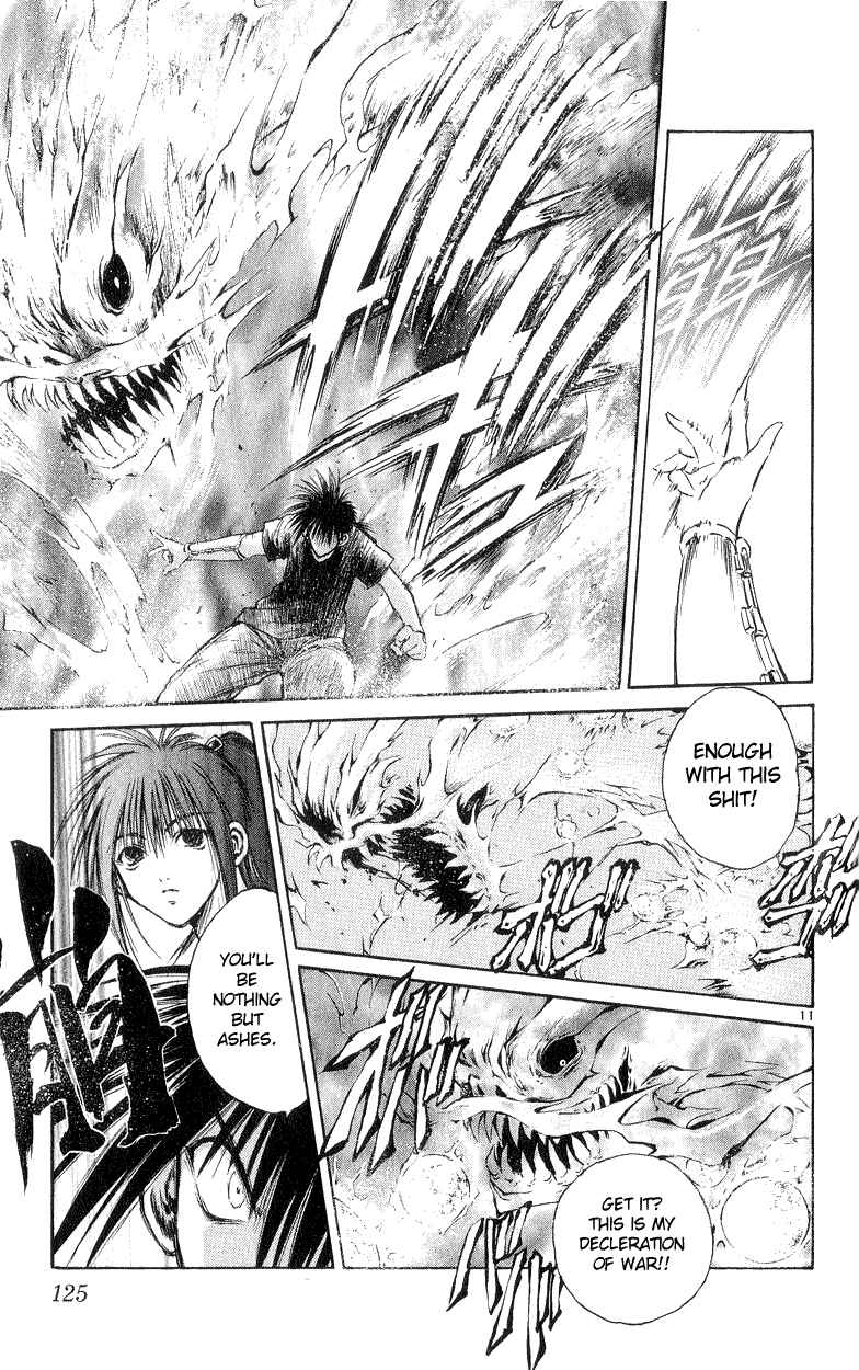 Page 10 Chapter 194 Flame of Recca