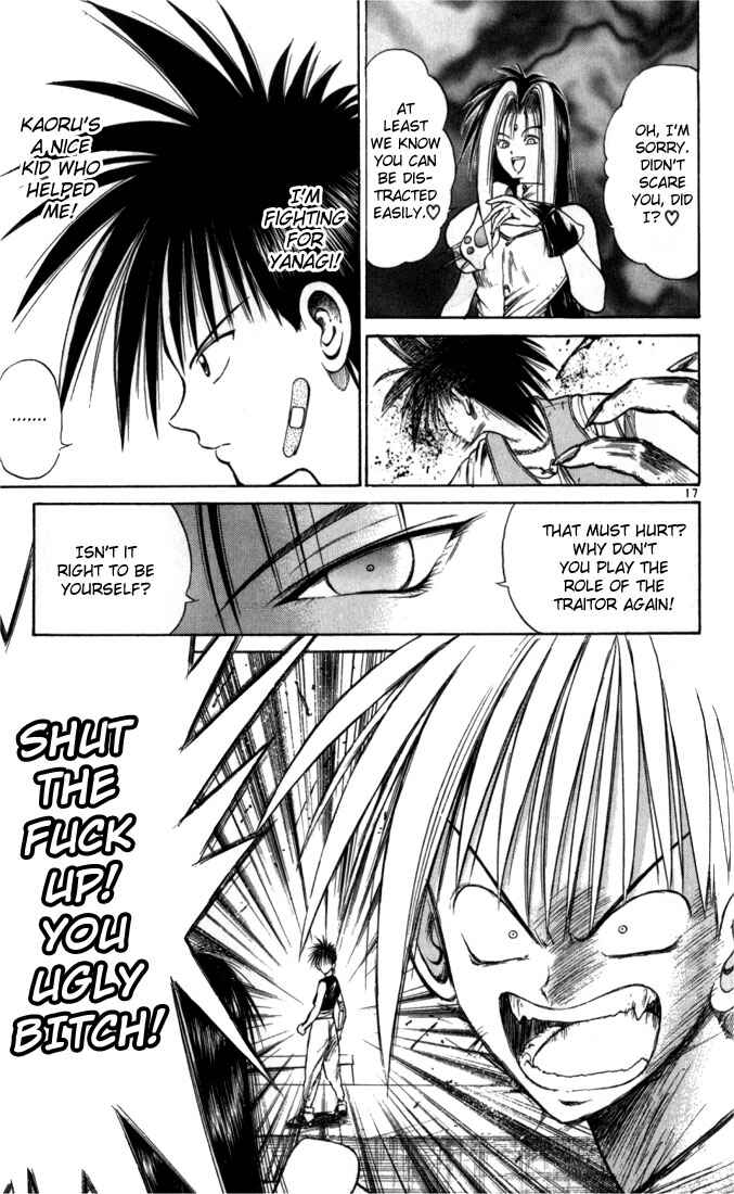 Page 15 Chapter 56 Flame of Recca