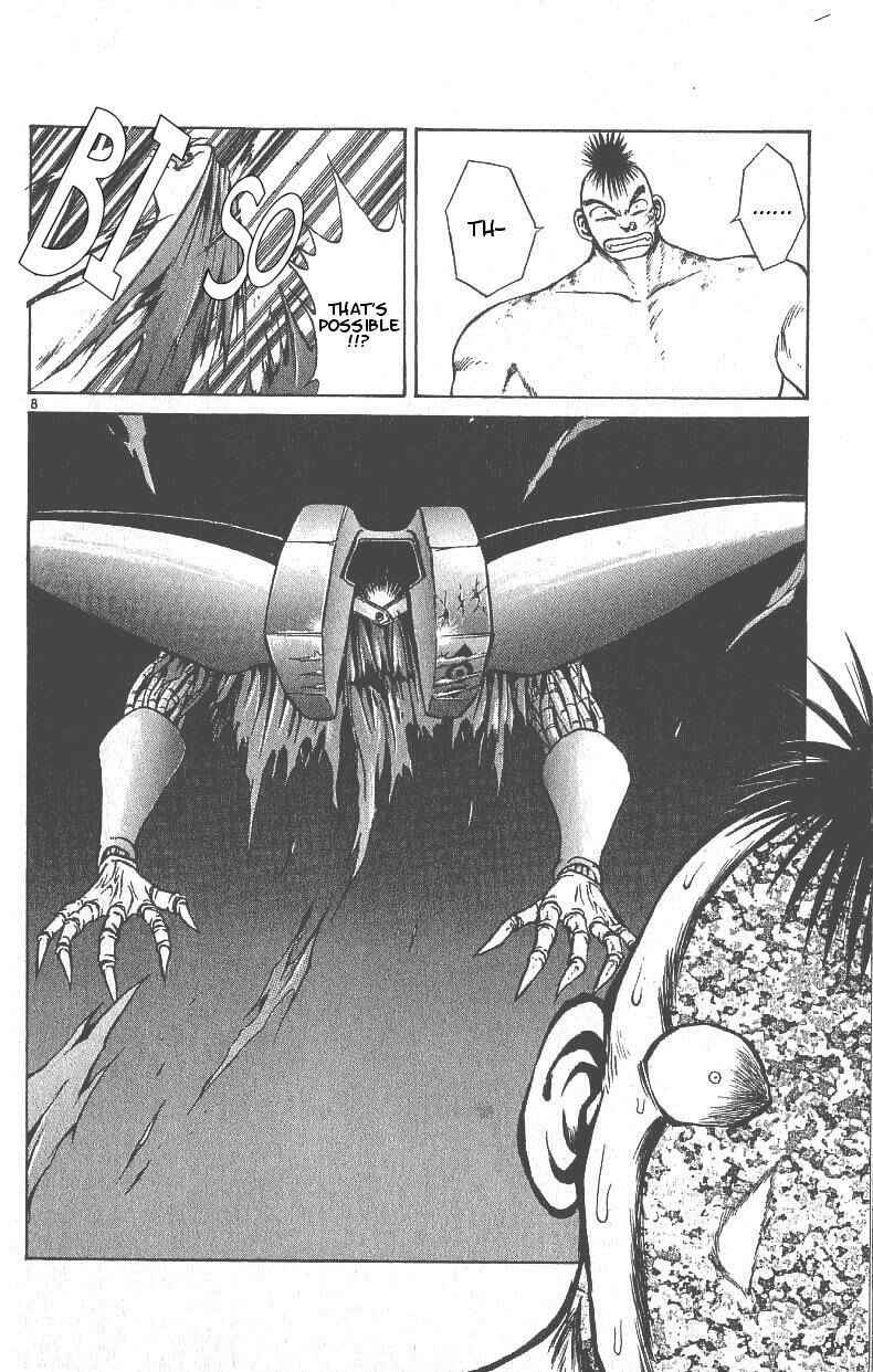 Page 9 Chapter 98 Flame of Recca