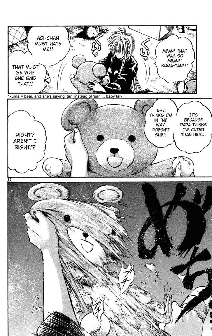 Page 14 Chapter 225 Flame of Recca