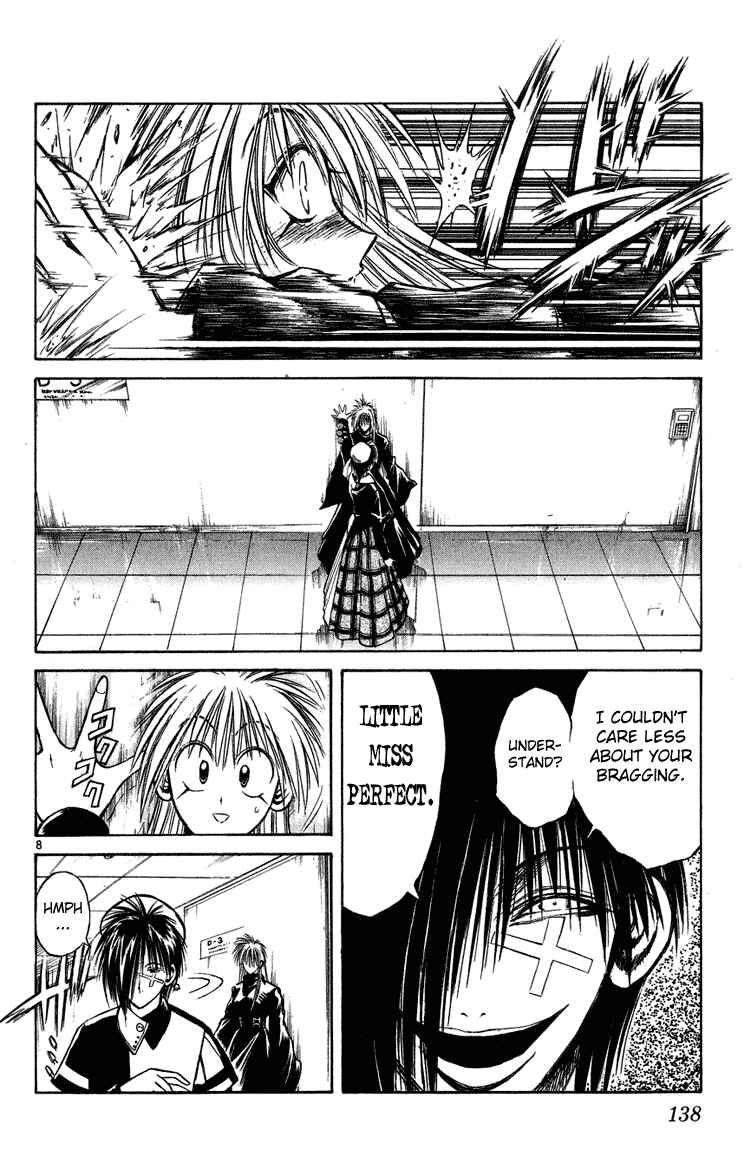 Page 6 Chapter 225 Flame of Recca