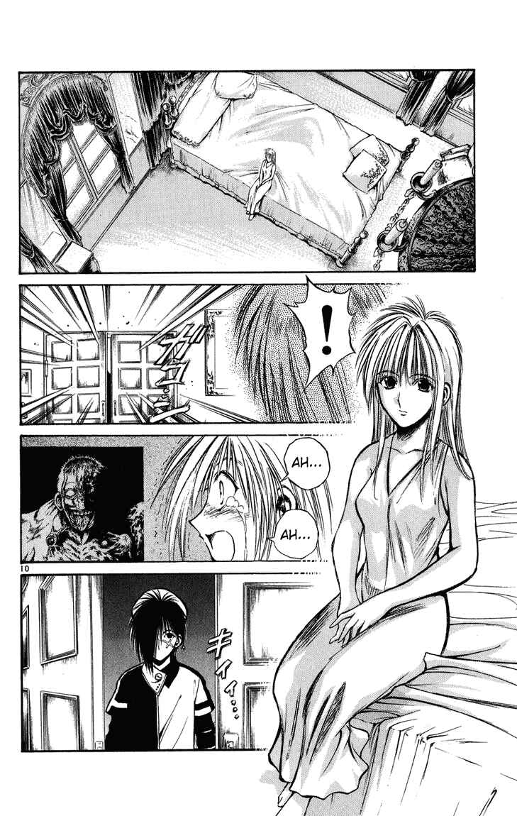 Page 8 Chapter 225 Flame of Recca
