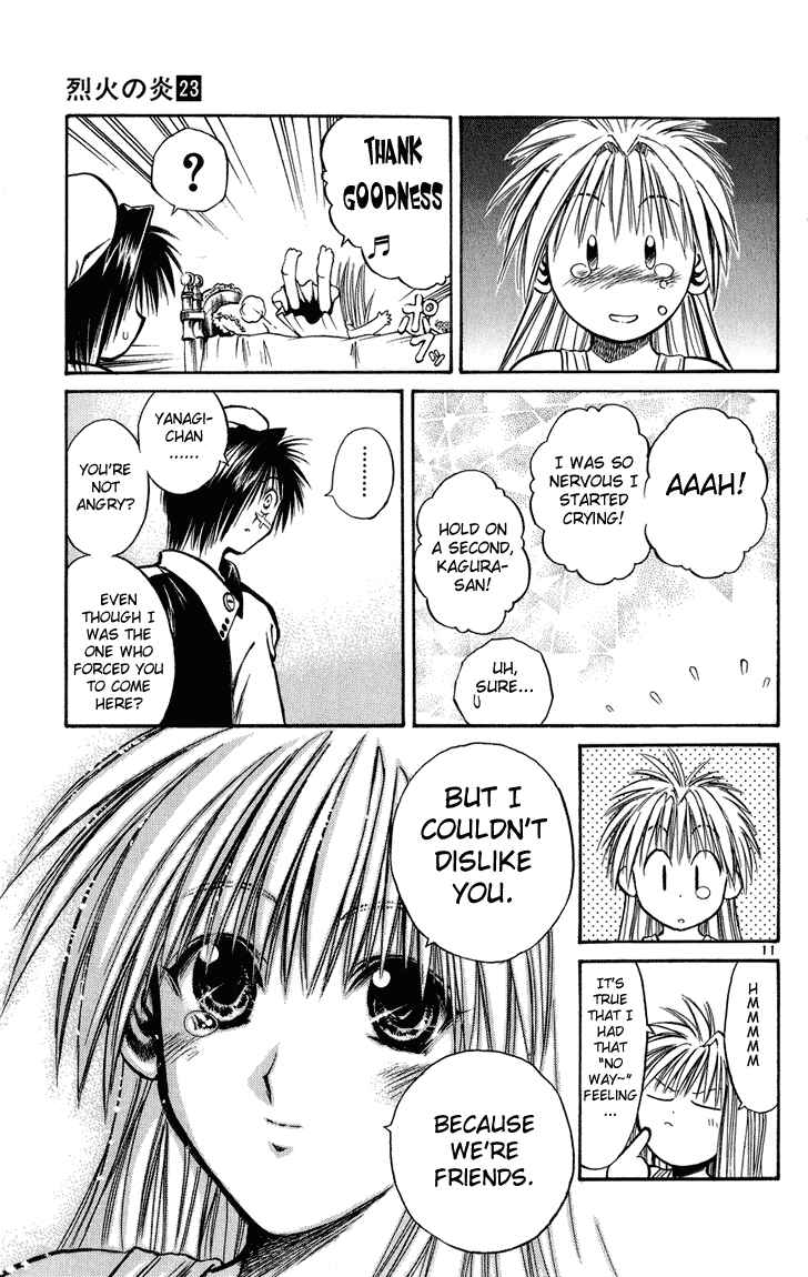Page 9 Chapter 225 Flame of Recca