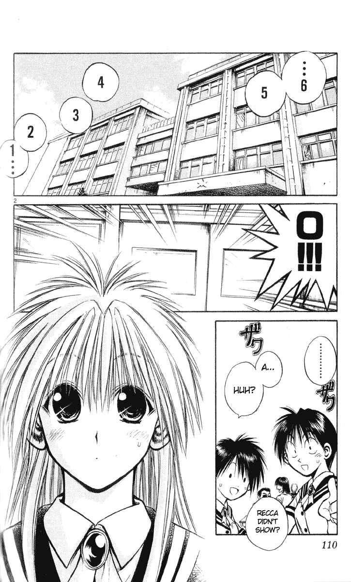 Page 2 Chapter 214 Flame of Recca