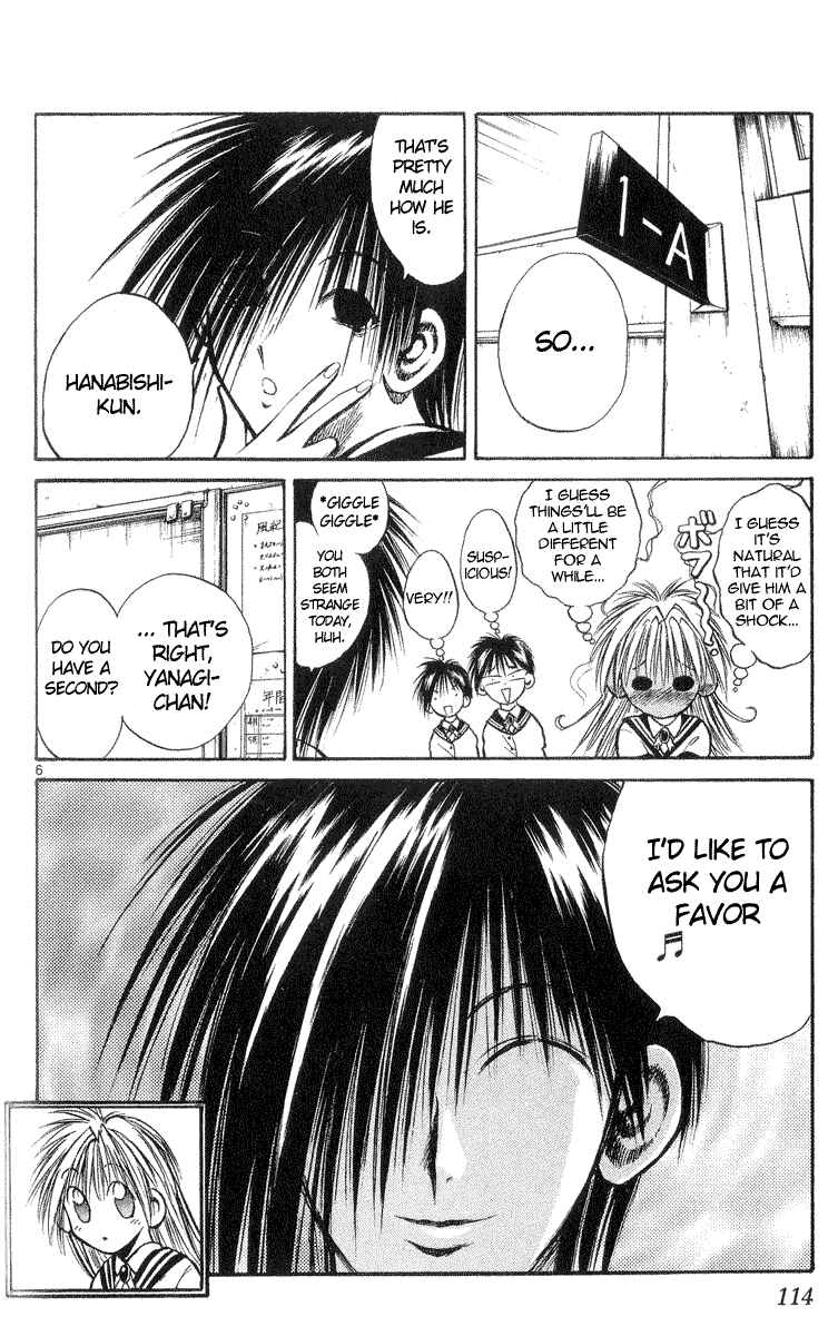 Page 6 Chapter 214 Flame of Recca