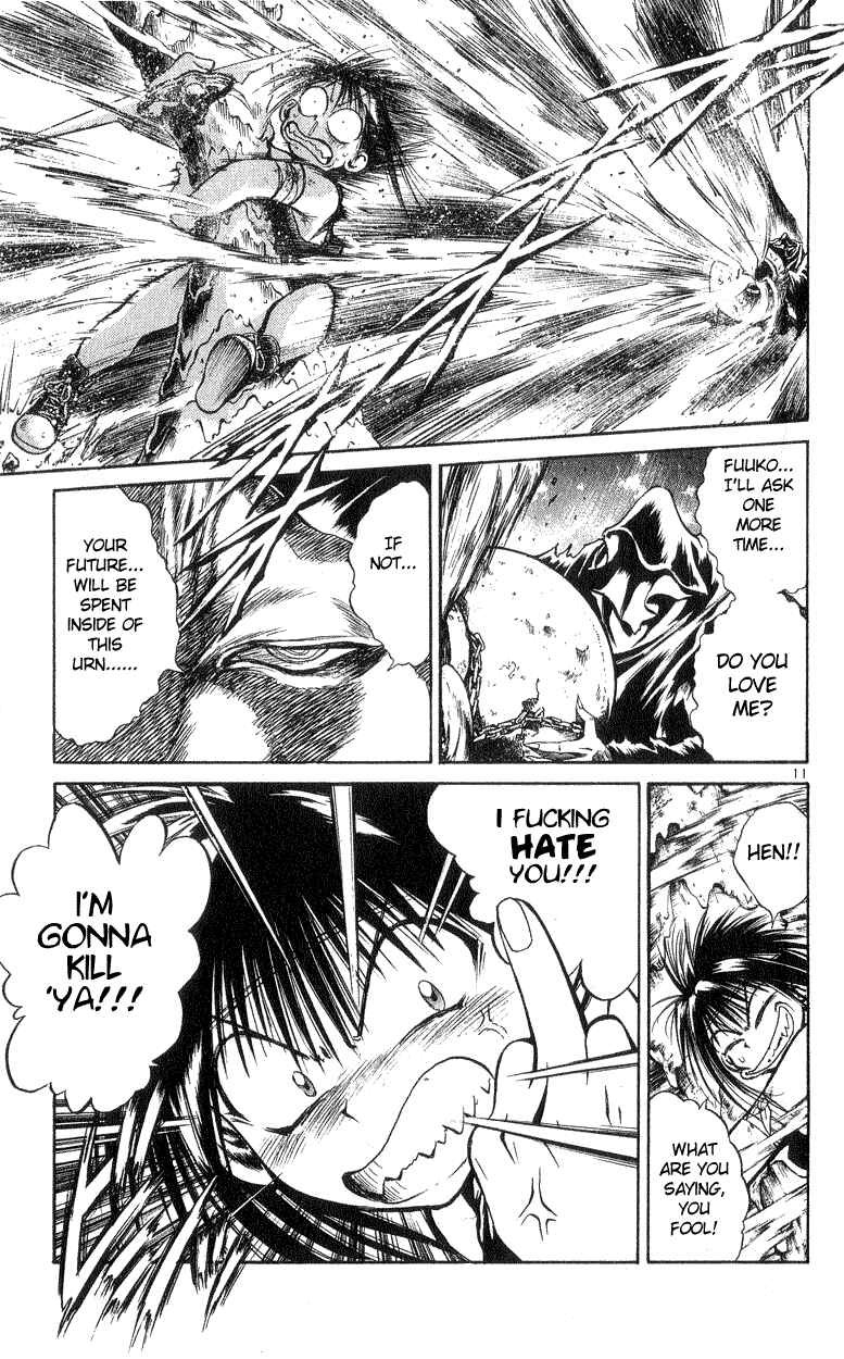 Page 14 Chapter 188 Flame of Recca