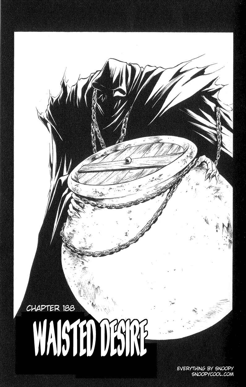 Page 4 Chapter 188 Flame of Recca