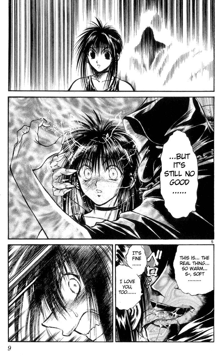Page 8 Chapter 188 Flame of Recca