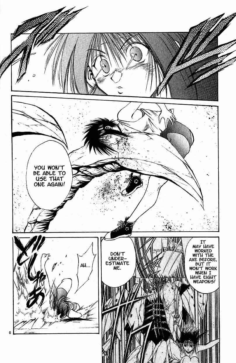 Page 6 Chapter 89 Flame of Recca