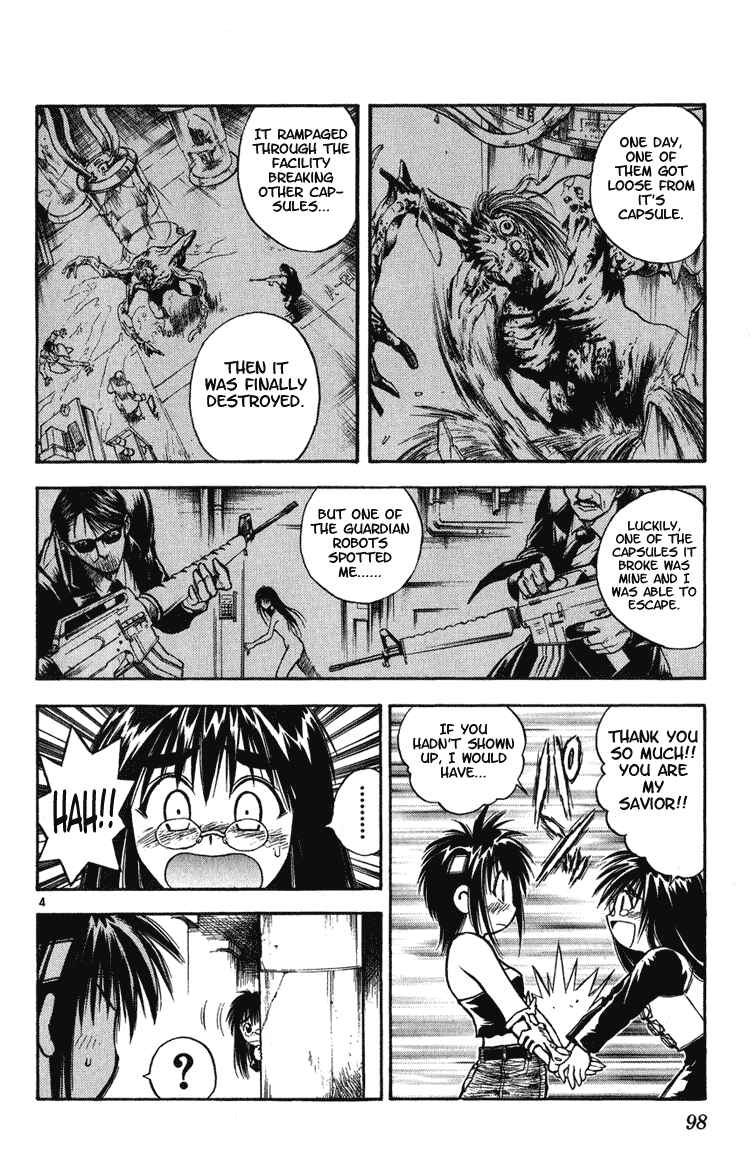 Page 4 Chapter 243 Flame of Recca