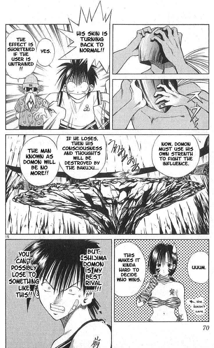 Page 16 Chapter 111 Flame of Recca