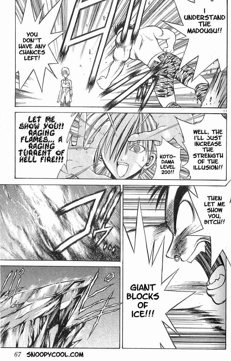 Page 10 Chapter 71 Flame of Recca