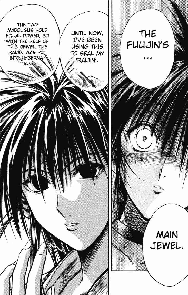Page 10 Chapter 223 Flame of Recca