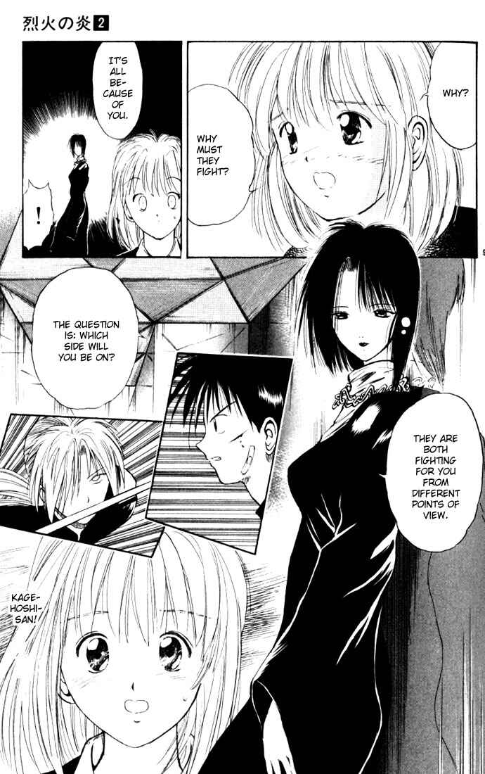 Page 9 Chapter 15 Flame of Recca