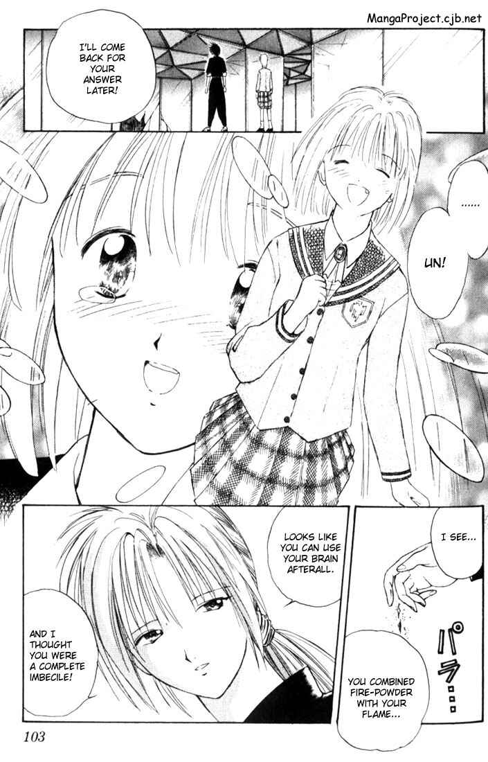 Page 7 Chapter 15 Flame of Recca