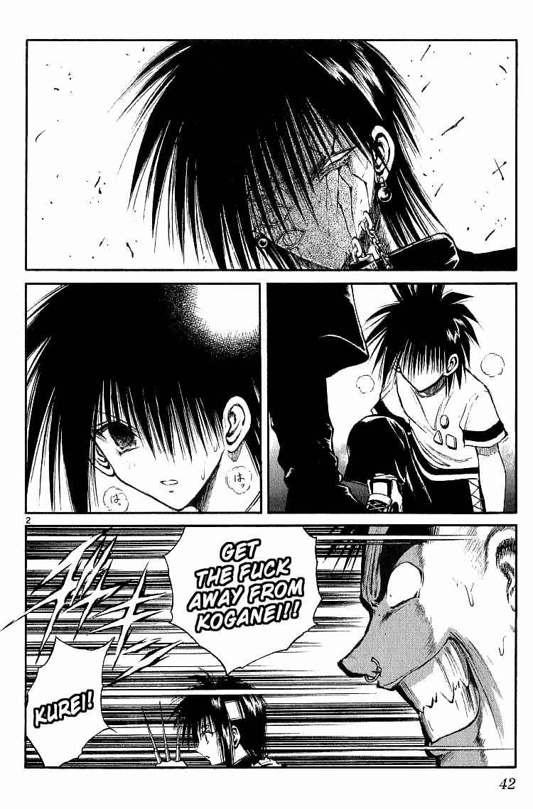 Page 2 Chapter 140 Flame of Recca