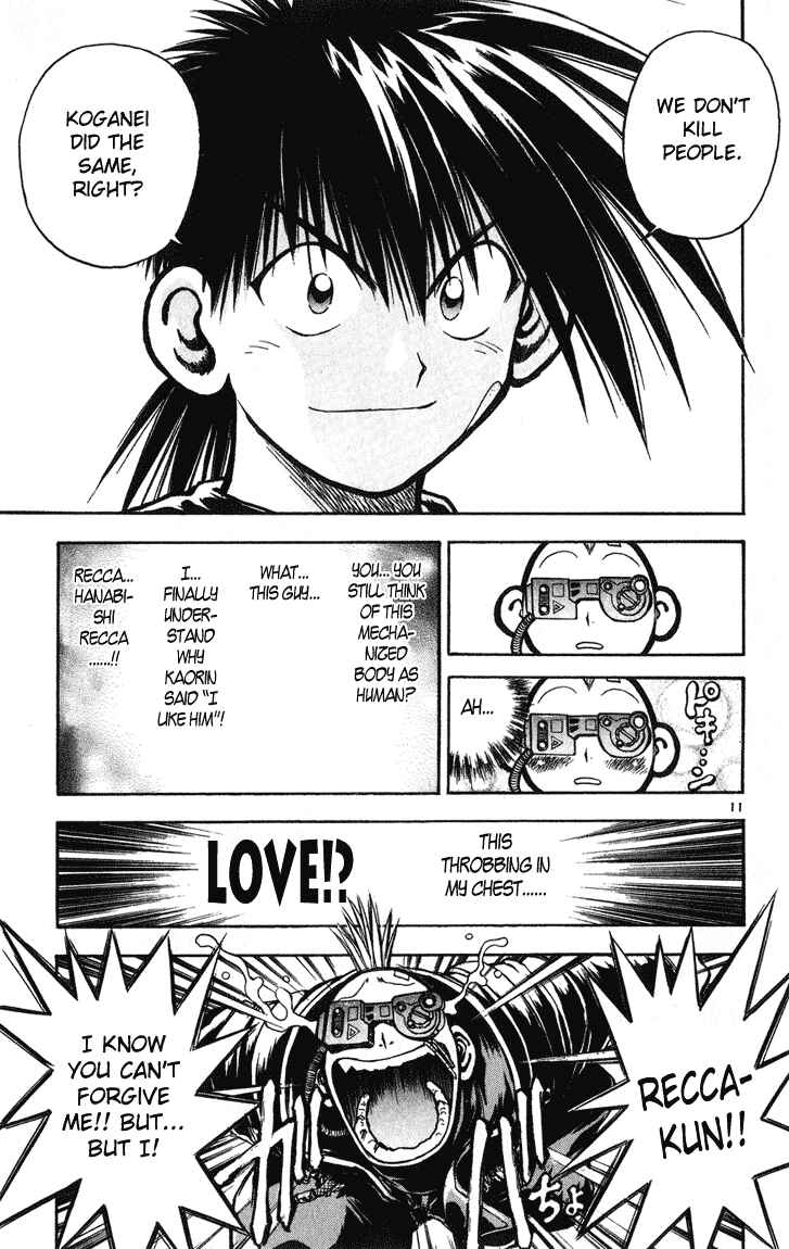 Page 10 Chapter 245 Flame of Recca