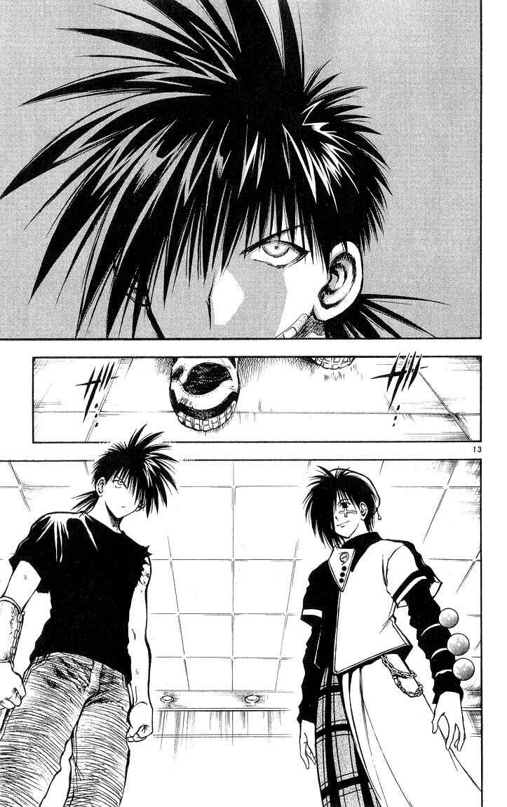 Page 13 Chapter 304 Flame of Recca