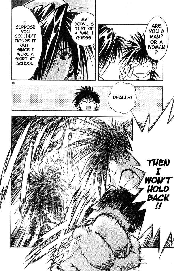 Page 16 Chapter 304 Flame of Recca