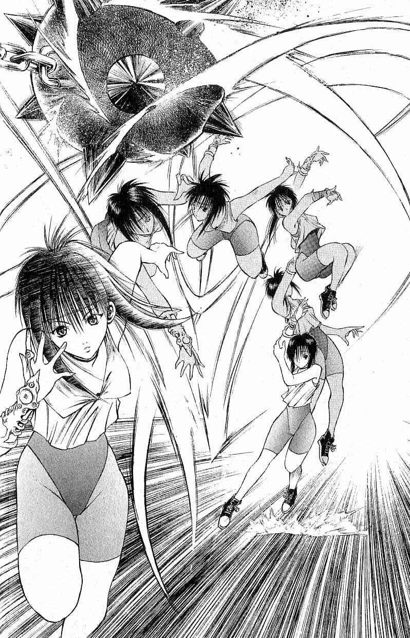 Page 12 Chapter 88 Flame of Recca