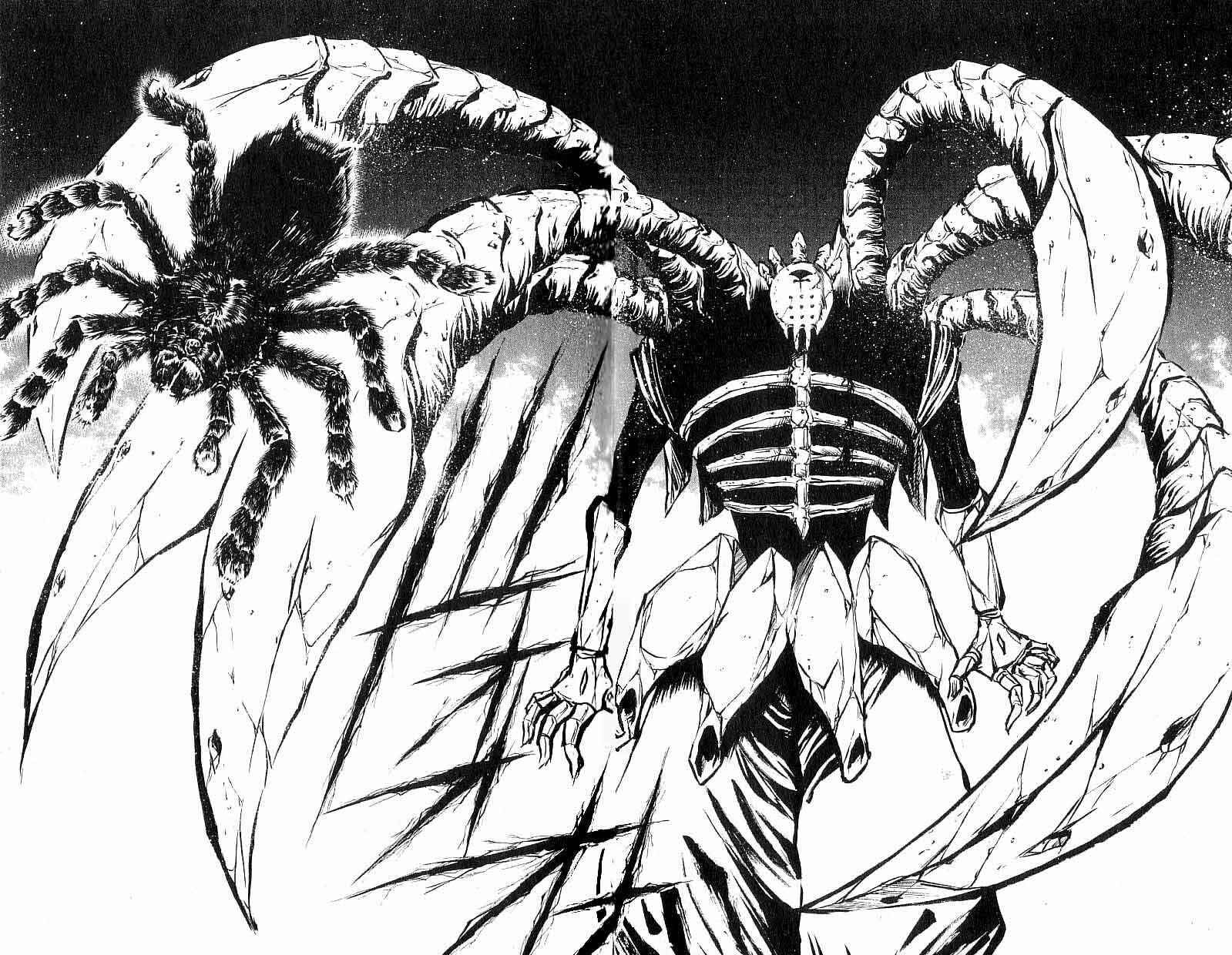 Page 18 Chapter 88 Flame of Recca