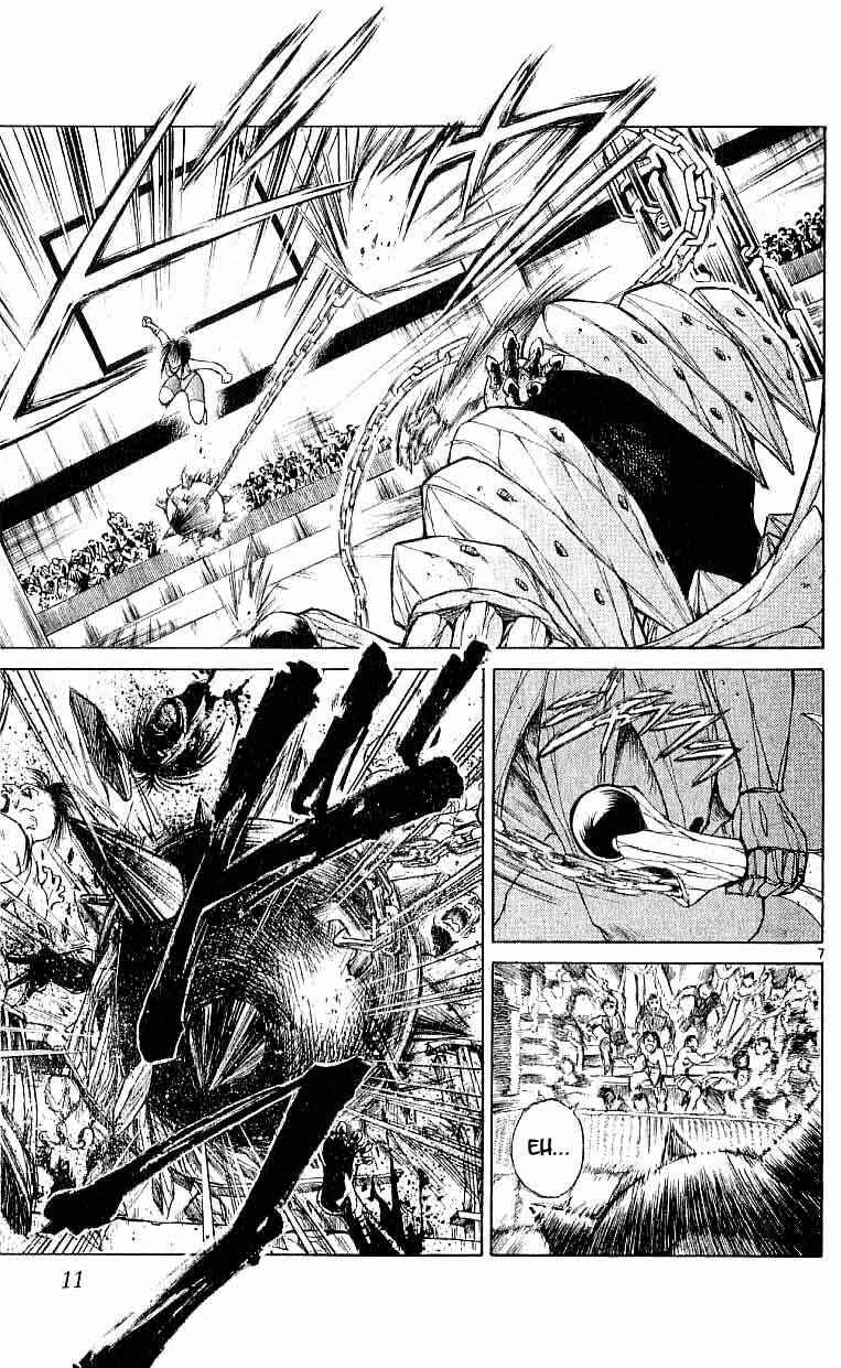 Page 9 Chapter 88 Flame of Recca