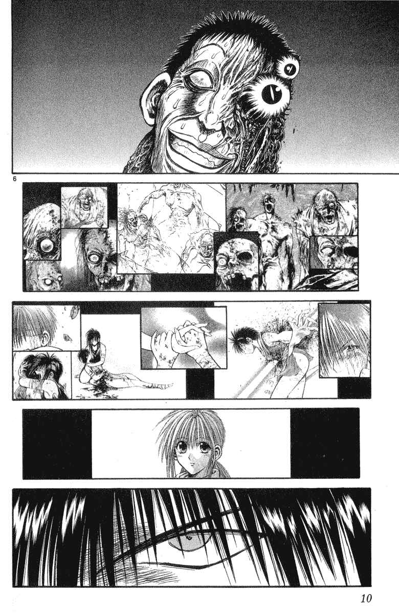 Page 9 Chapter 208 Flame of Recca