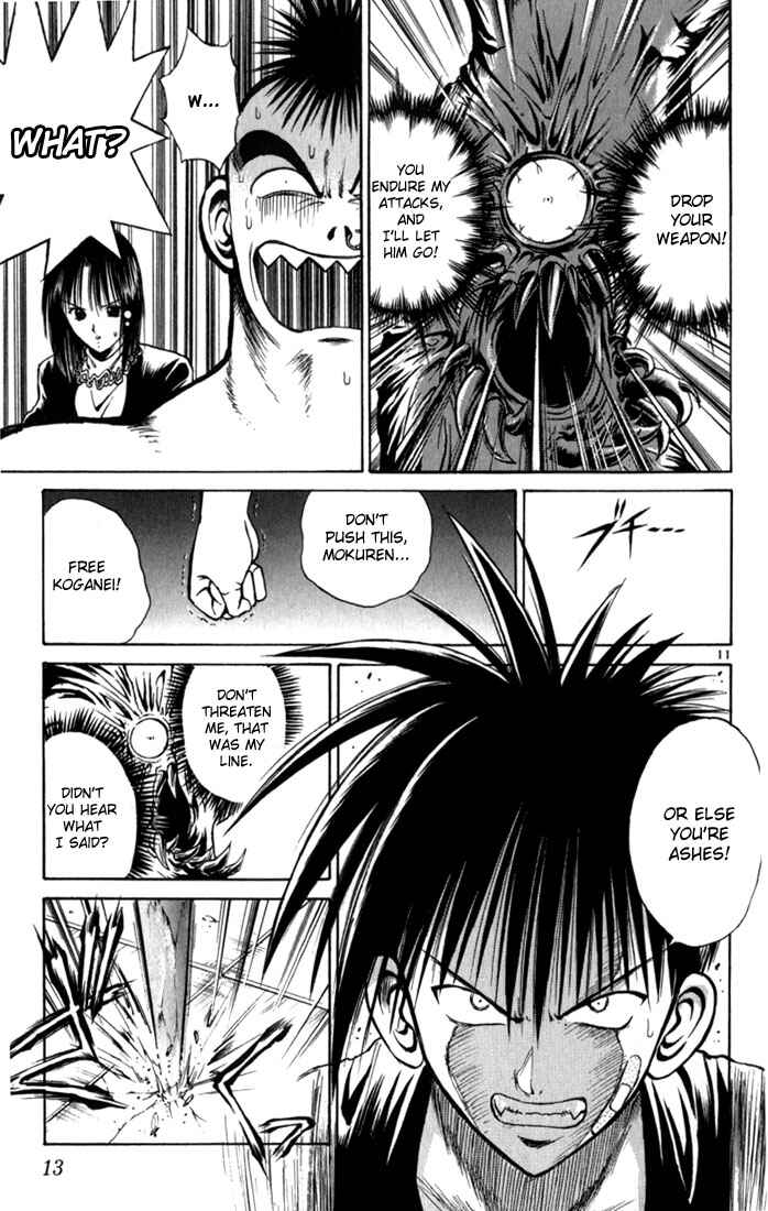 Page 14 Chapter 60 Flame of Recca
