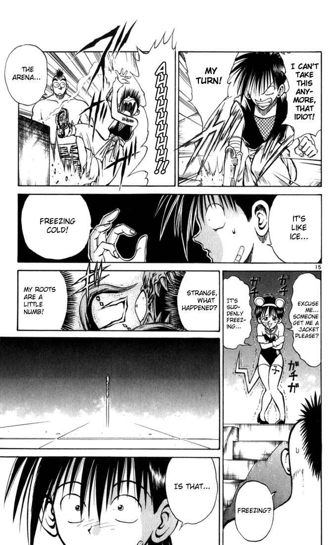 Page 18 Chapter 60 Flame of Recca