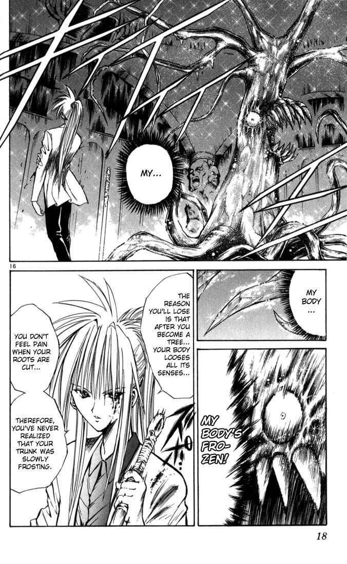 Page 19 Chapter 60 Flame of Recca
