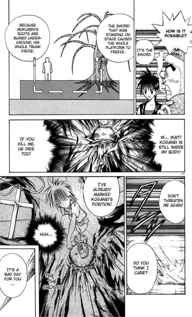 Page 20 Chapter 60 Flame of Recca