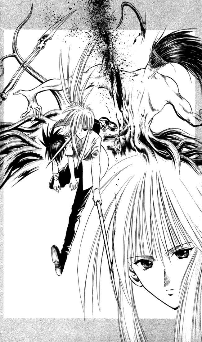 Page 23 Chapter 60 Flame of Recca
