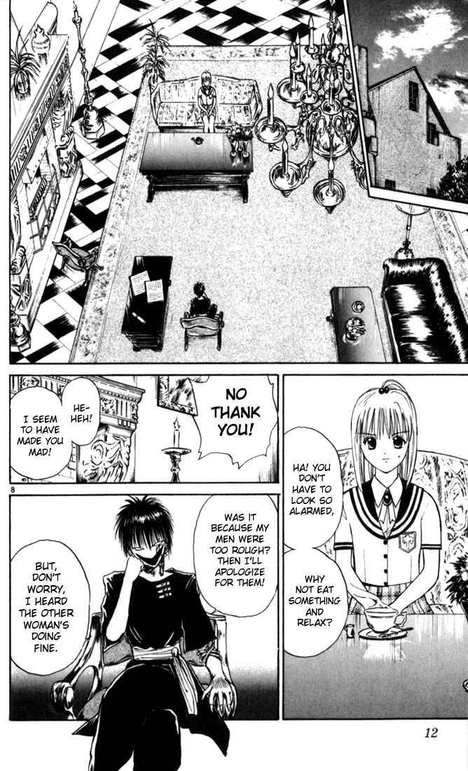 Page 11 Chapter 20 Flame of Recca