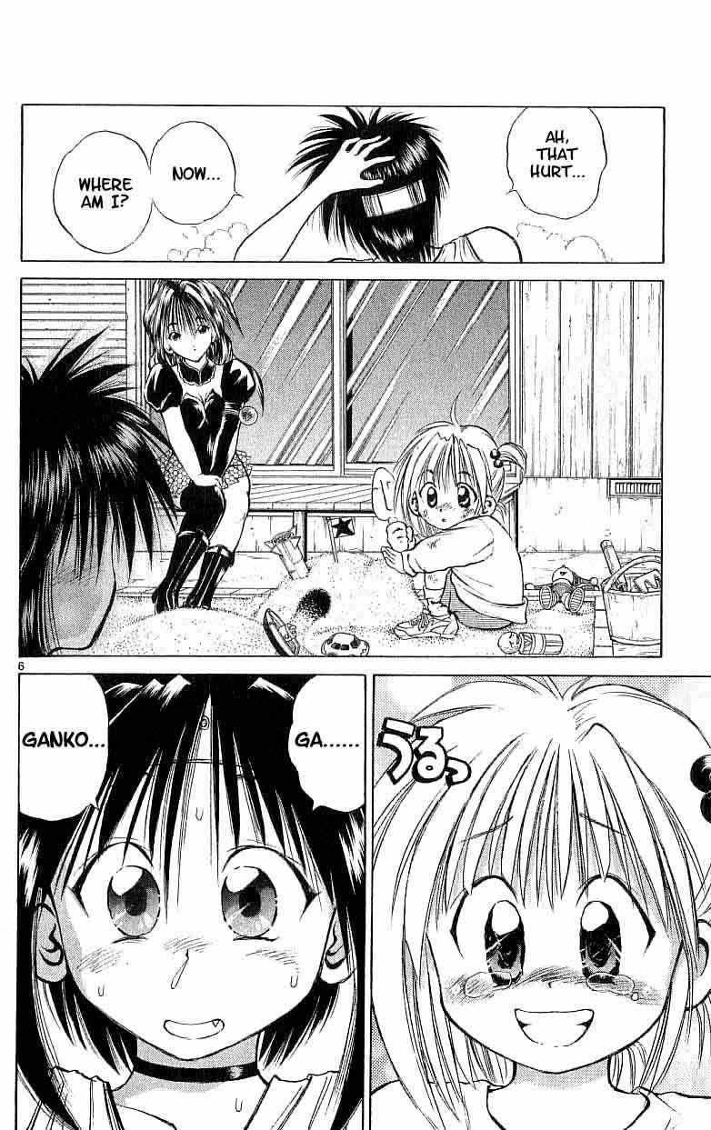 Page 6 Chapter 94 Flame of Recca