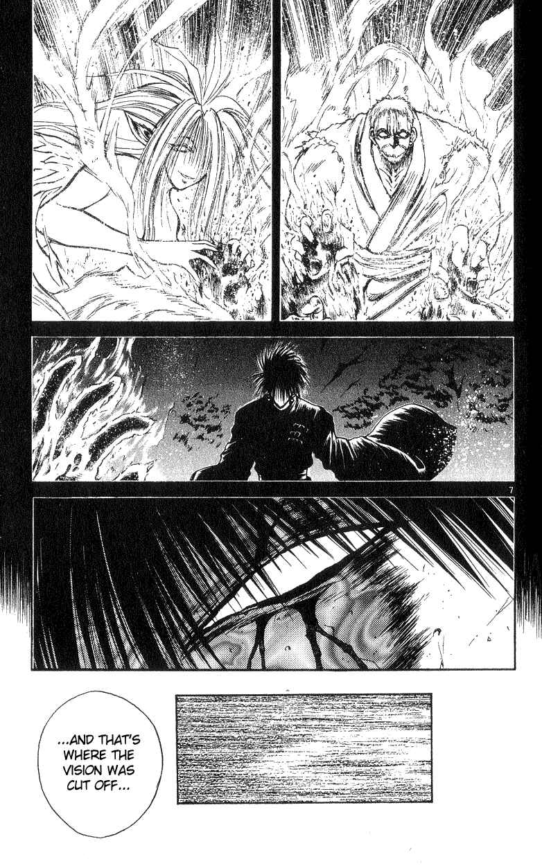 Page 6 Chapter 187 Flame of Recca