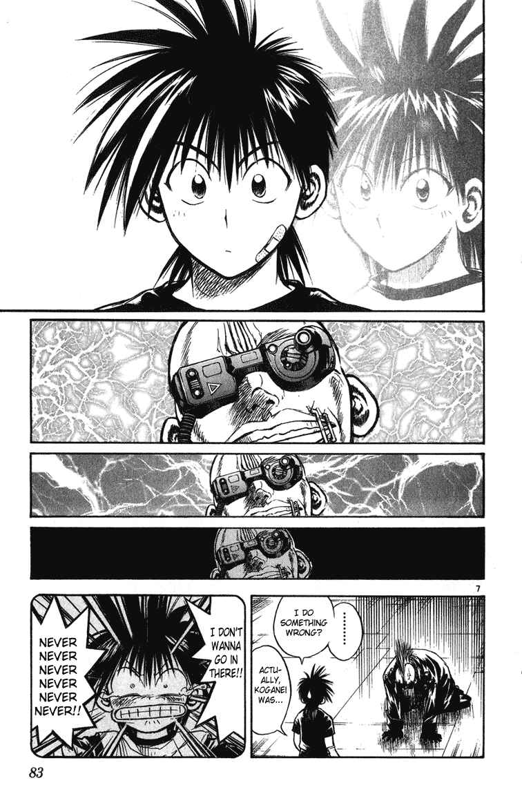 Page 7 Chapter 242 Flame of Recca
