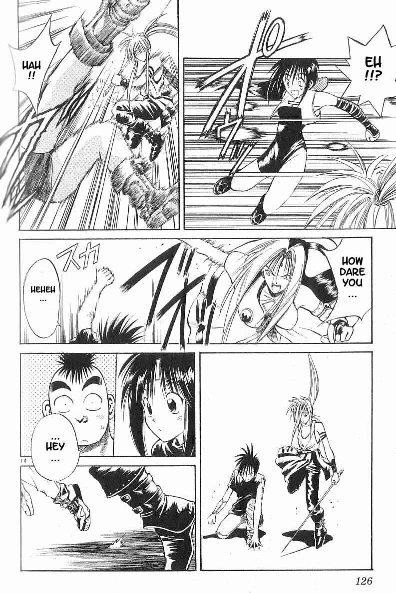 Page 14 Chapter 74 Flame of Recca