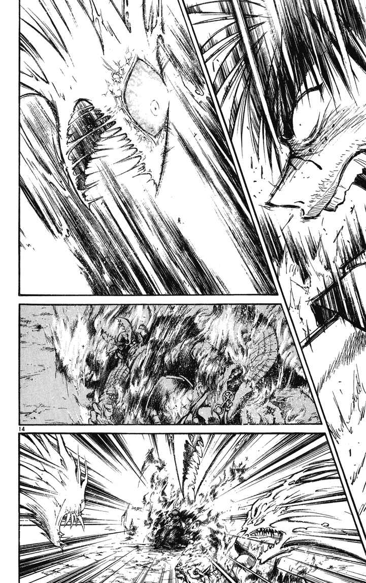 Page 13 Chapter 233 Flame of Recca