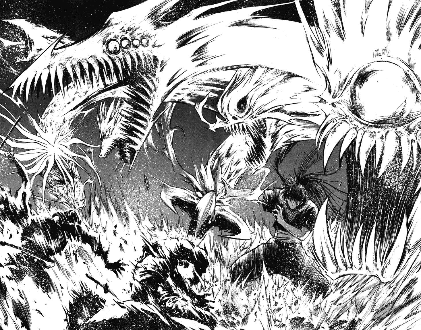Page 6 Chapter 233 Flame of Recca