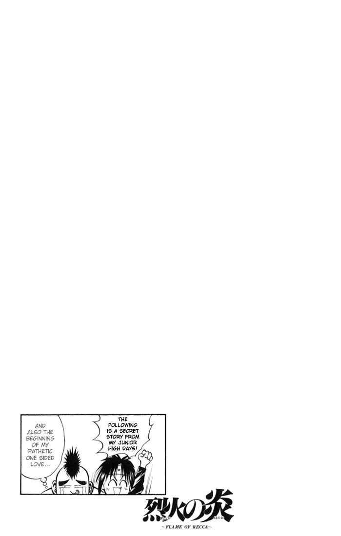 Page 20 Chapter 67 Flame of Recca