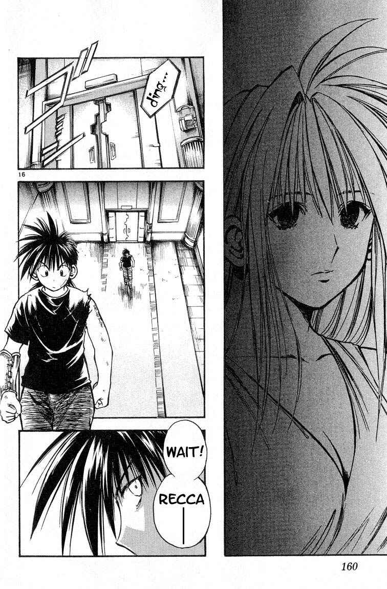 Page 15 Chapter 308 Flame of Recca