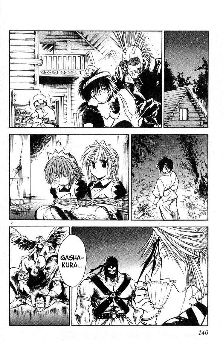 Page 2 Chapter 308 Flame of Recca