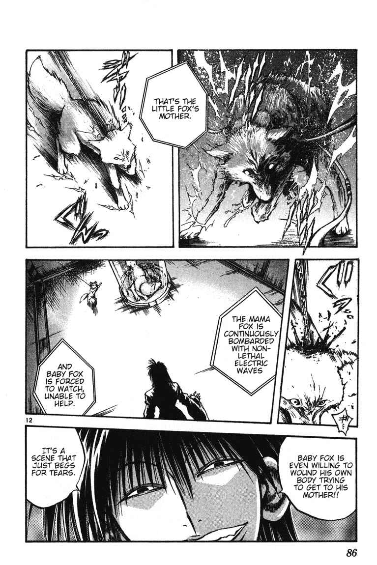 Page 12 Chapter 252 Flame of Recca